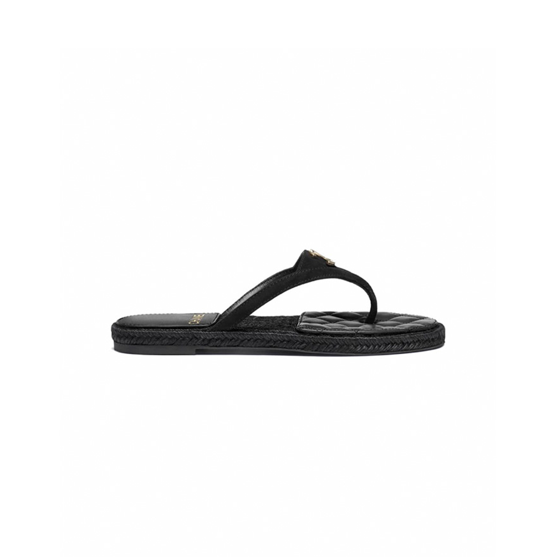 CHANEL COCO BEACH SANDALS G46336
